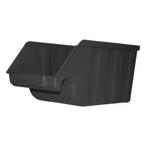 GAVETA POLIPROPILENO NR 7 PRETO KALA