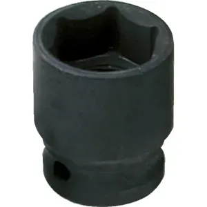 SOQUETE SEXTAVADO 1/2"27MM IMPACTO SATA