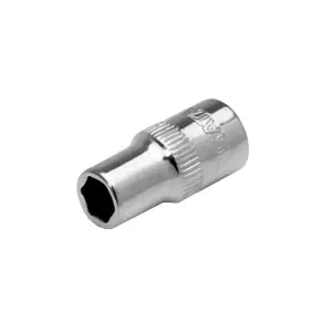 Soquete Sextavado com Encaixe 1/4" 9mm Sata