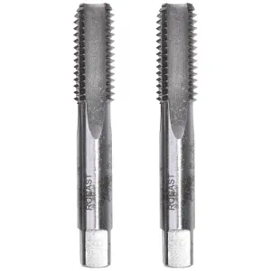 Macho Jogo 2 Peças Em Aço Liga MF16 x 1mm WS- MF Rocast