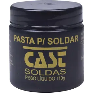 Pasta Para Soldar 110g Worker
