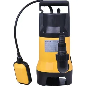Bomba Submersível 1 HP ZXW750-A Premium Ferrari