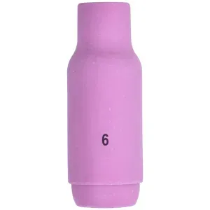 Bocal de Cerâmica 9,5mm para Tocha Tig 10N48 TE432 Oximig