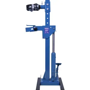 Compressor Hidráulico de Molas 1Tonelada 070026 RioSul Tools
