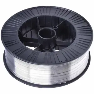 Arame Para Solda Mig Alumínio 8mm 5kg ER-4043 Oxigen