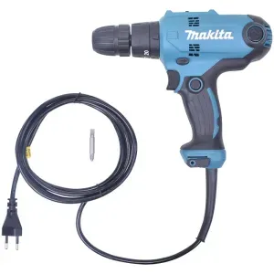 Furadeira Parafusadeira com Impacto 320W HP0300 Makita