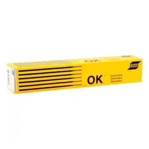 Eletrodo OK 4600 3,25mm Caixa com 4,5 Kg Esab