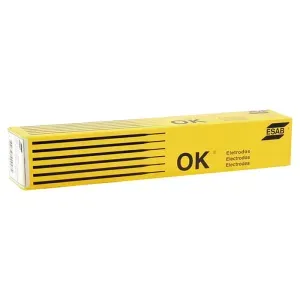 Eletrodo OK 4600 4mm em Caixa com 5Kg AWS 6013 Esab