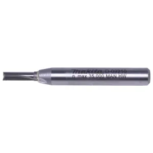 Fresa Paralela Dupla Haste 3mm D-09210 Makita
