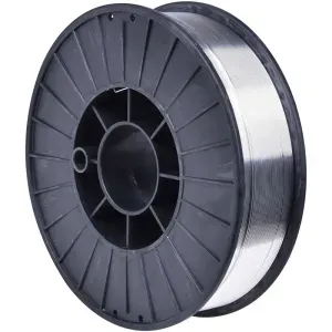 Rolo de Arame para Solda Mig 1mm  2Kg ER-5356 Oxigen