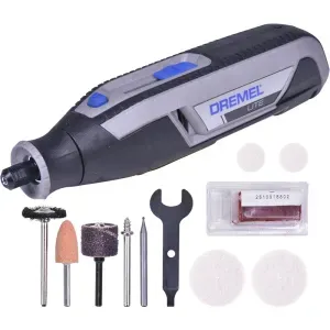 Microrretífica a Bateria 4V Max Lite 7760-N/10 Dremel Bivolt