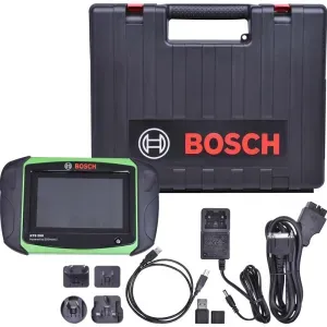 Scanner Automotivo de Diagnostico KTS250 Bosch Automotivo