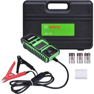 Testador de Bateria Automotivo com Impressora BAT135 Bosch