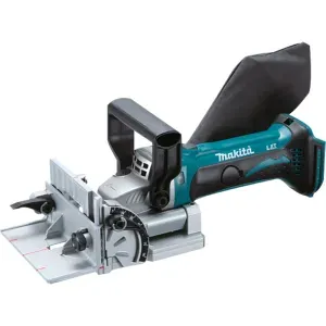 Fresadora de Junção 18v Li-Ion-Z DPJ180Z Sem Bateria Makita