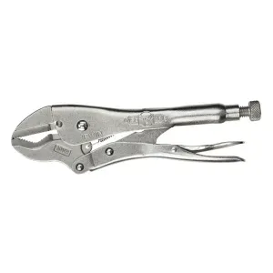 Alicate de Pressão com Mordente Reto/Curvo 10" Irwin