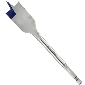 BROCA CHATA BLUE GROOVE IRWIN  5/16" 150MM