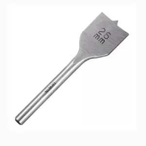Broca Chata Standard Dobradiça 26mm 1" Irwin