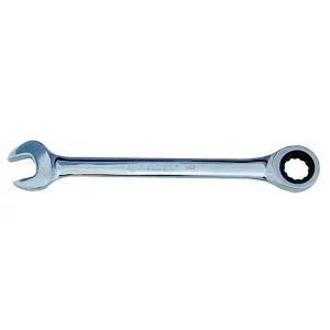 Chave Combinada 19mm com Catraca Belzer/Sata
