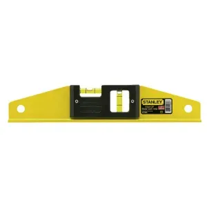 NIVEL ALUMINIO STANLEY 14" BASE MAGNETICA