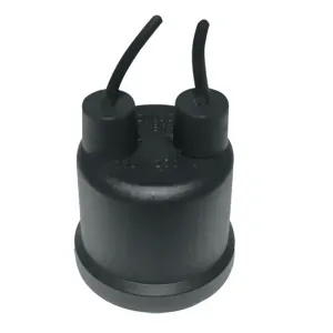 PORTA LÂMPADA E27 PERLEX COM RABICHO NYLON PR