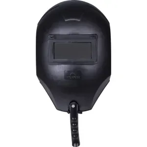 Máscara Escudo de Solda Polipropileno Visor Fixo Worker