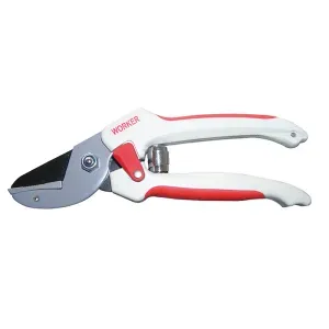 Tesoura Profissional Reta para Poda 12mm Worker