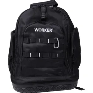 Mochila Para Ferramentas com Base Emborrachada 14" Worker