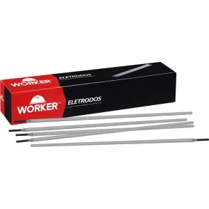 Eletrodo E7018 2,5mm 5Kg Worker