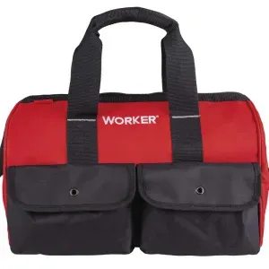 Bolsa Para Ferramentas 16" Poliéster Worker