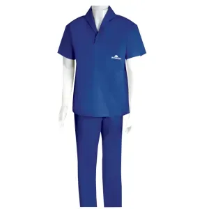 Conjunto Uniforme Industrial Azul GG Worker