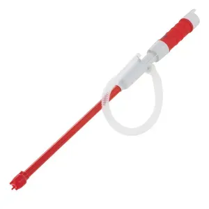 Bomba para Fluidos Elétricos de Bateria D 42cm Worker