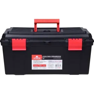 Caixa Ferramentas 22" Worker