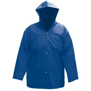 Capa de Chuva PVC Modelo Italiano com Forro