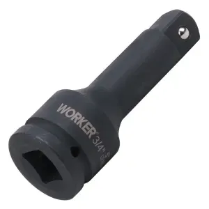Extensão Para Soquete de Impacto 3/4" 5" Worker