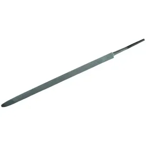 Lima Triangular Delgada 8" Worker
