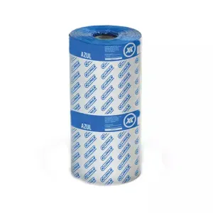 Lona Azul 4 x 50M 18Kg 90 Micras Lonax