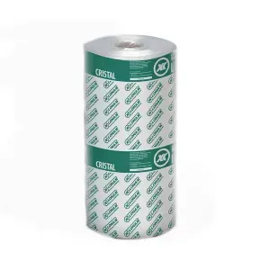 Lona Cristal 4 x 50M 24KG 120 Micras Lonax