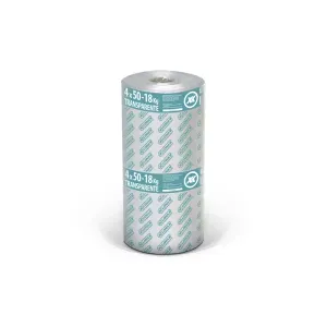 Lona Transparente 4x50m 18 kg Lonax