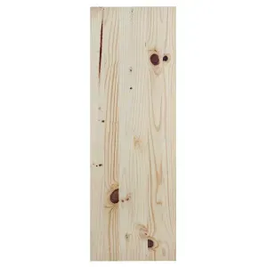 Painel Modulare em Madeira Pinus Natural CC 80x20cm Tramontina