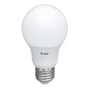 Lâmpada de LED Branca 6500K Bivolt Liege