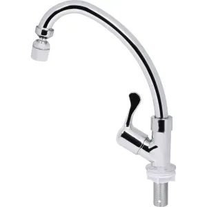 Torneira Bica Móvel 1/4" ABS Cromada C98 Liege