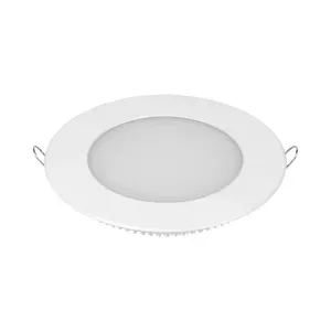 PAINEL LED REDONDO TASCHIBRA EMBUTIR 6W BR BIV