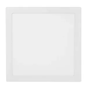 Painel de LED Quadrado Embutir 1680lm 24W Branco Biv Liege
