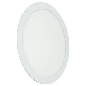 PAINEL DE LED REDONDO EMBUTIR 12W BRANCO BIV LIEGE