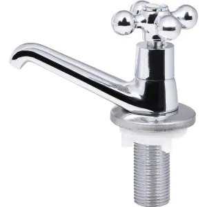 Torneira Lavatório C33 Bancada Fixa 1/2" Liege