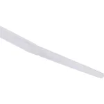 Abraçadeira Nylon 2,5mm x 200mm Branca Kala 100 Peças