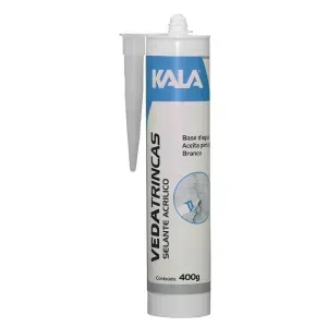Selante Acrílico Veda Trinca 400g BR Kala