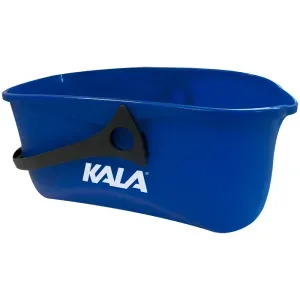 Balde de Limpeza Azul 13L Kala