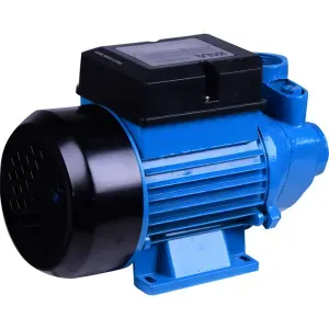 Bomba Periférica Ferro Azul e Preta 1/2Hp 127V Kala