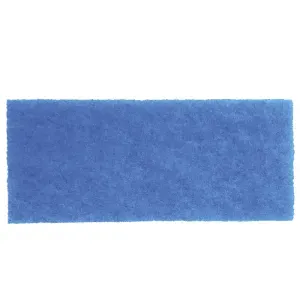 FIBRA LIMPEZA MACIA AZUL KALA 10 PEÇAS